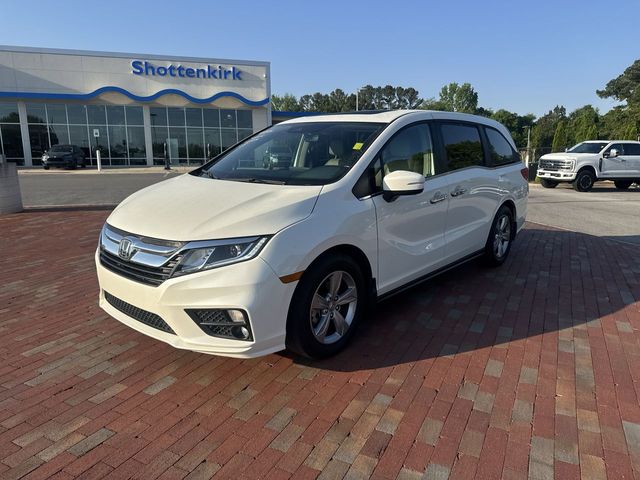 2018 Honda Odyssey