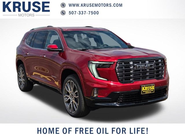 2026 GMC Acadia Denali Ultimate AWD's photo