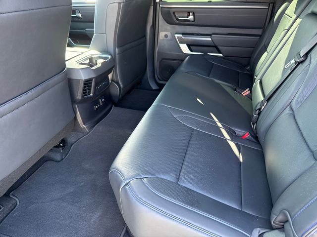 Used 2025 Toyota Tundra Hybrid Truck