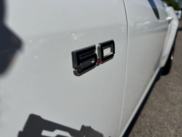 Used 2024 White Ford GT Premium image 13