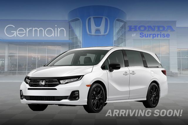 2026 Honda Odyssey Sport L's photo