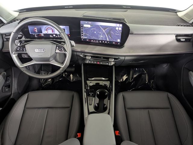 used 2026 Audi Q3 car, priced at $47,981