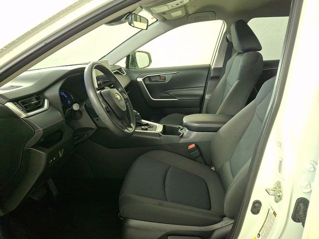 Used 2025 Toyota RAV4 Hybrid SUV