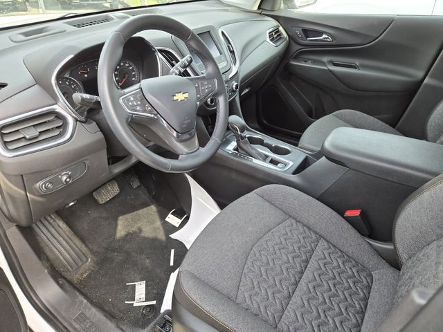 2024 Chevrolet Equinox LT White at Emmons Autoplex