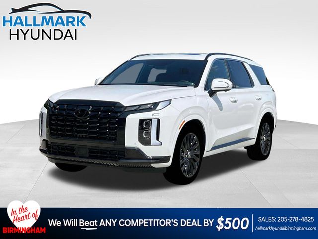 2025 Hyundai Palisade Calligraphy Night Edition AWD