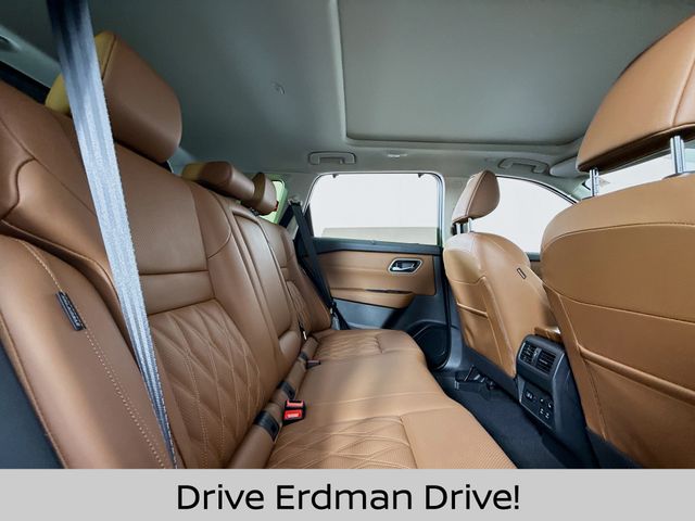 Used 2026 Nissan Rogue SUV
