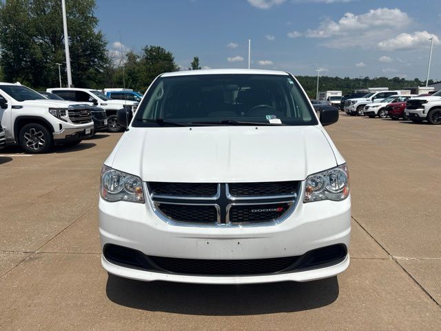 Used 2018 Dodge Grand Caravan Van