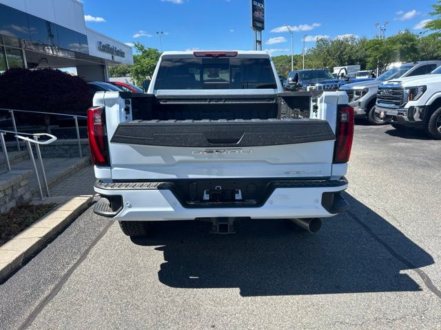New 2026 White GMC Denali Ultimate image 50