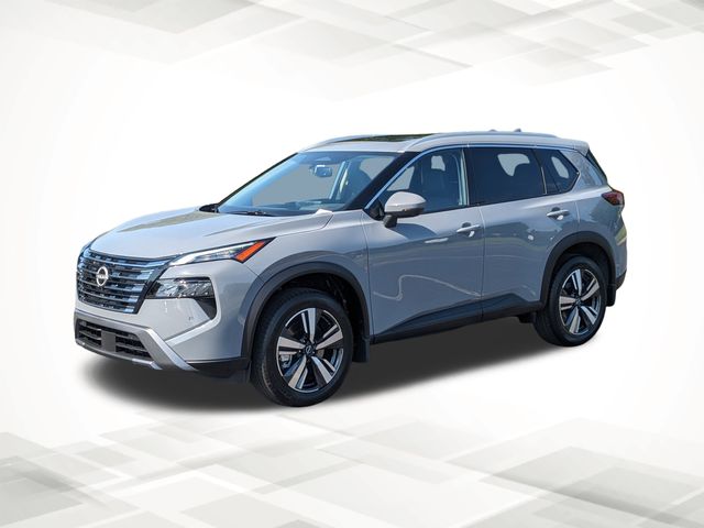 2025 Nissan Rogue SL photo