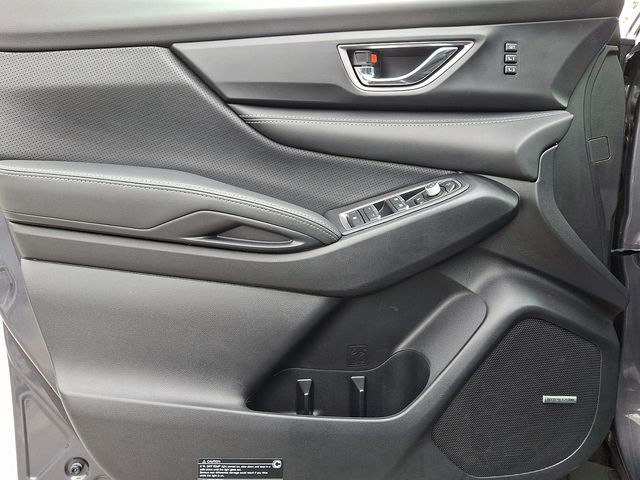 2023 Subaru Ascent Limited Gray at Klick Lewis Buick Chevrolet