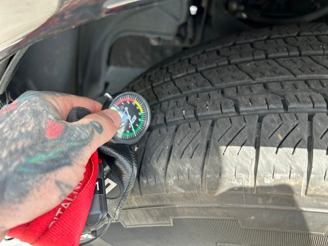 Used 2019 Black Ram Big Horn image 3