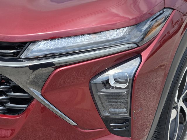 2024 Chevrolet Trax 1RS Red at Classic Elite Chevrolet Hwy 6
