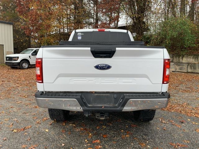 2020 Ford F-150 XLT 4