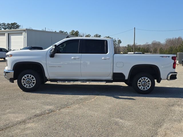 2024 Chevrolet Silverado 2500HD LT:45647A