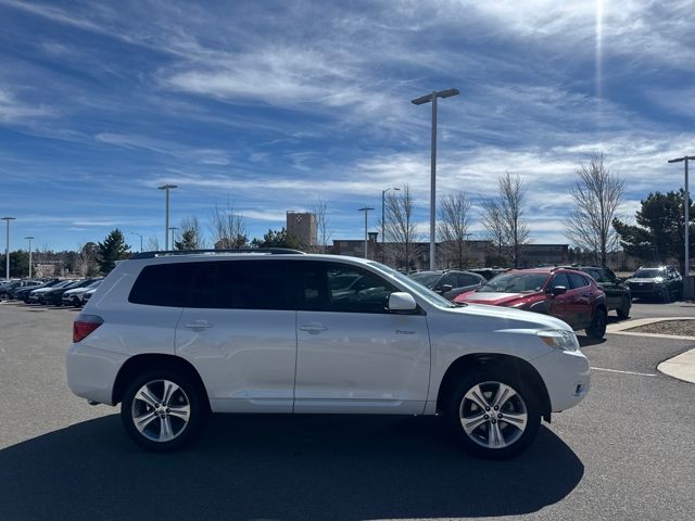 Used 2010 Toyota Highlander Sport with VIN 5TDXK3EH7AS001315 for sale in Flagstaff, AZ
