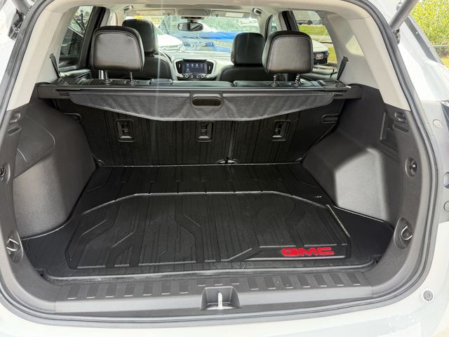 2024 GMC Terrain SLT White at South Houston Nissan