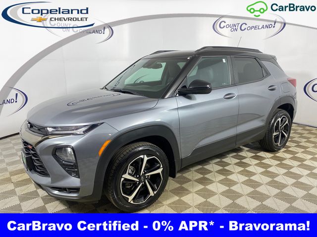 2021 Chevrolet Trailblazer RS AWD