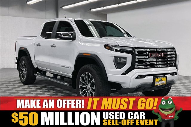 2024 GMC Canyon Denali Crew Cab 4WD