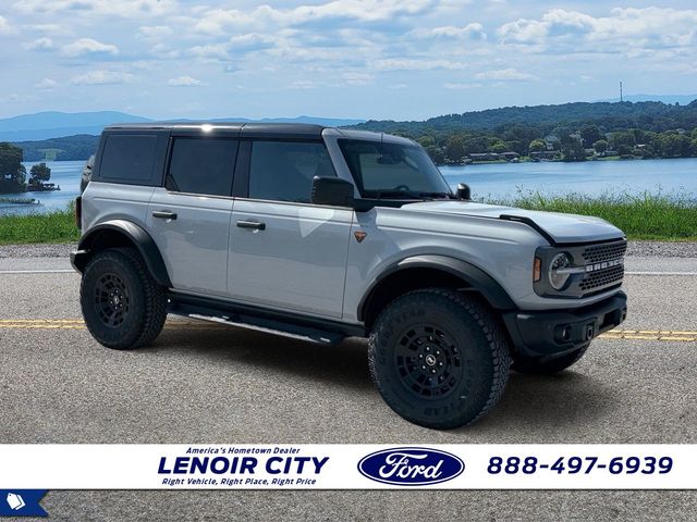 2026 Ford Bronco Badlands 4-Door 4WD