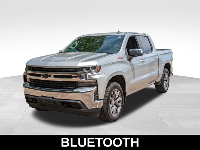 2021 Chevrolet Silverado 1500 LT photo