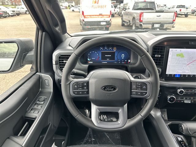 New 2026 Gray Ford XLT image 13