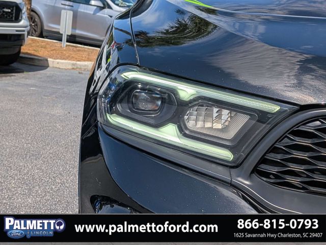 used 2022 Dodge Durango car, priced at $26,945