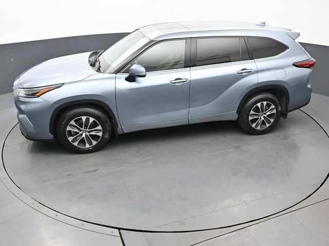 2021 Toyota Highlander XLE 46