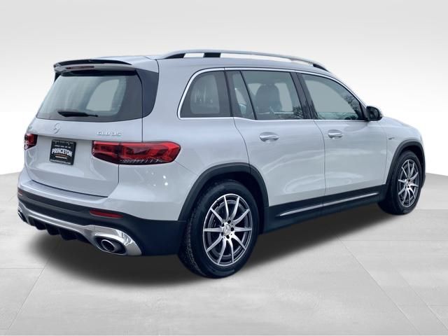 2021 Mercedes-Benz GLB