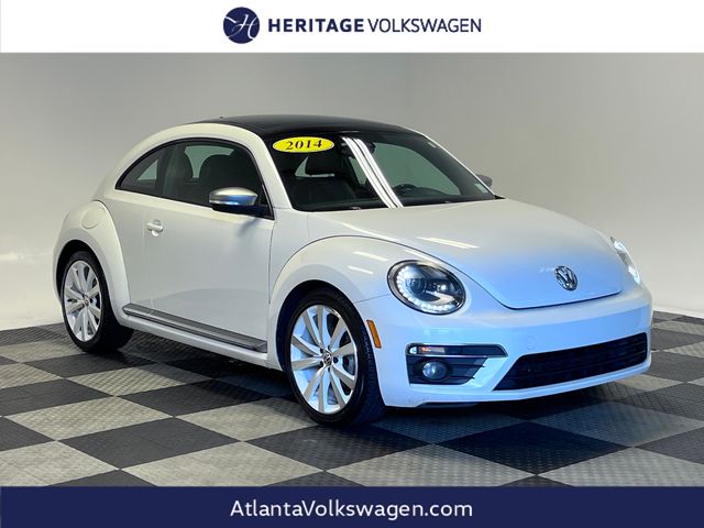 2014 Volkswagen Beetle