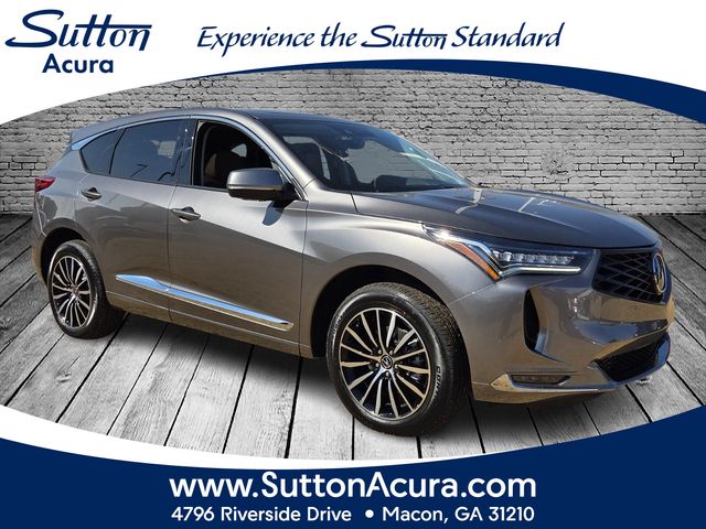 2026 Acura RDX SH-AWD with Advance Package