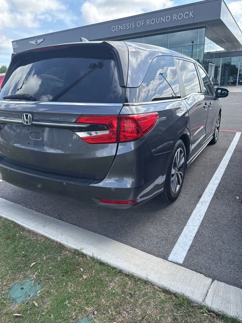 Thumbnail: 2023 Honda Odyssey - 6