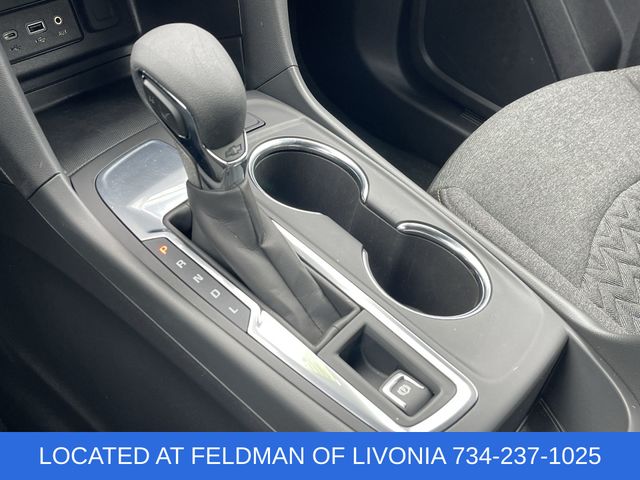 Used 2024 Chevrolet Equinox For Sale in New Hudson, MI