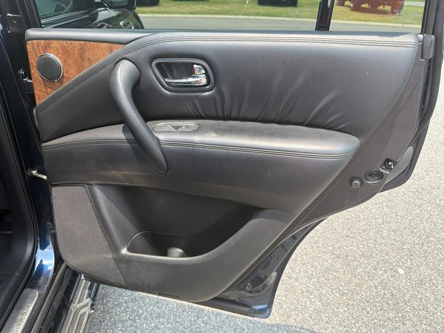 Used 2023 Nissan Armada SUV