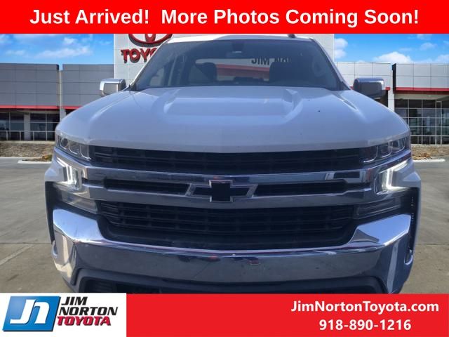 2021 Chevrolet Silverado 1500 LT 2