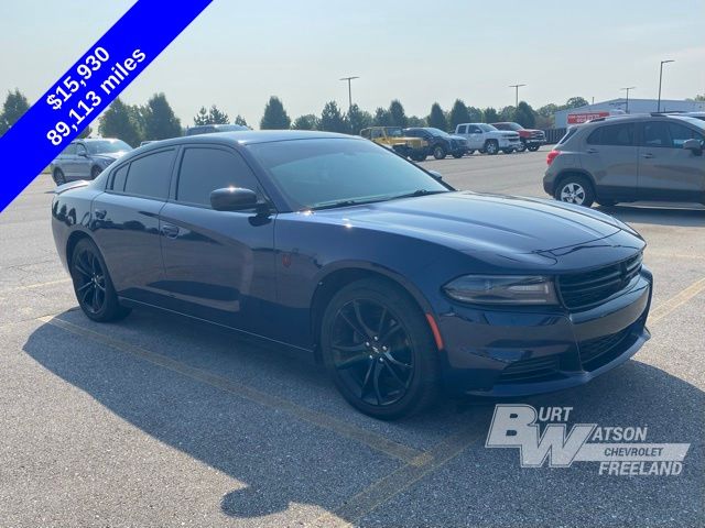 2017 Dodge Charger SE 7