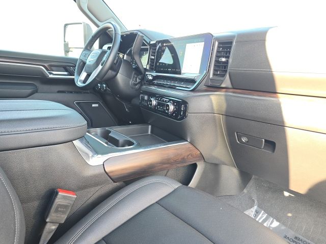 2025 GMC Sierra 2500HD SLT:46254A
