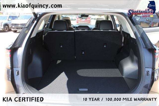 Used 2026 Kia Sportage SUV