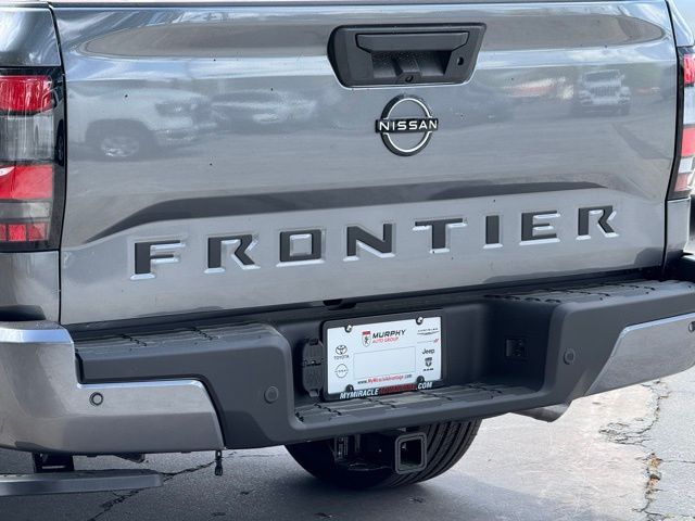 New 2026 Nissan Frontier Truck