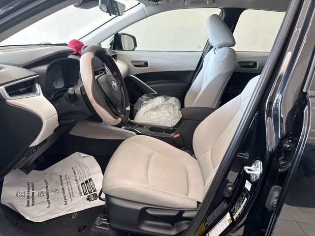 2023 Toyota Corolla Cross L Black at Monument Chevrolet