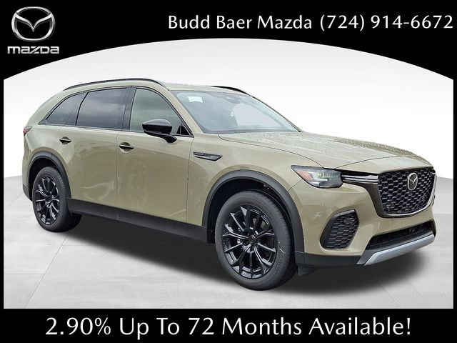 new 2026 Mazda CX-70 car, priced at $44,357