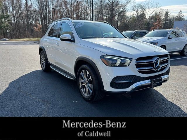 2023 Mercedes-Benz GLE 350 4MATIC