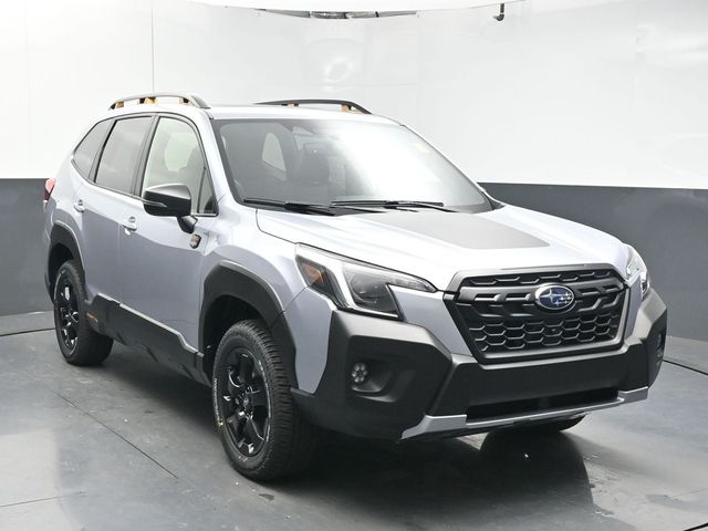2025 Subaru Forester Wilderness Crossover AWD