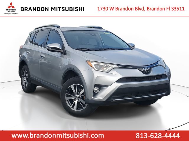 2018 Toyota RAV4