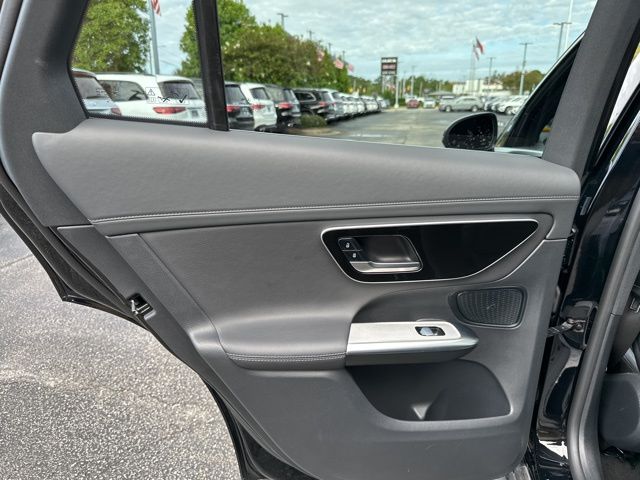 2024 Mercedes-Benz GLC GLC 300 Black at Bob King Buick GMC