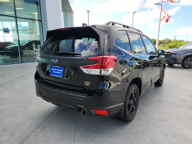 2023 Subaru Forester Wilderness 11