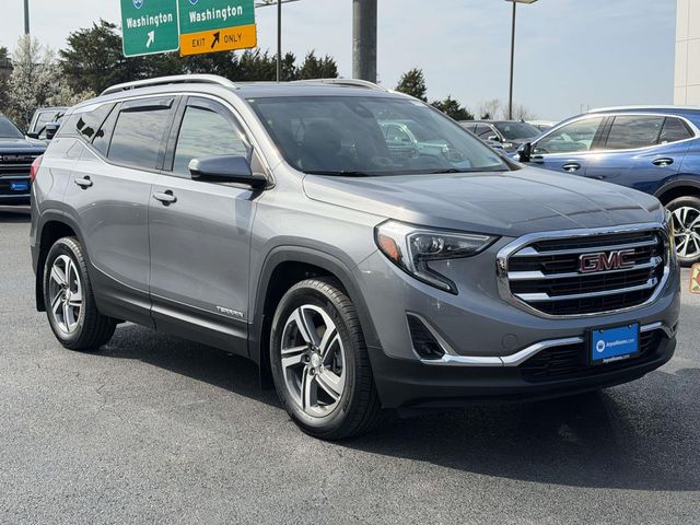 2021 GMC Terrain SLT AWD