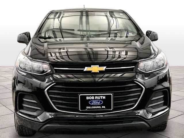 2019 Chevrolet Trax LS Black at Carlisle Cadillac Buick GMC