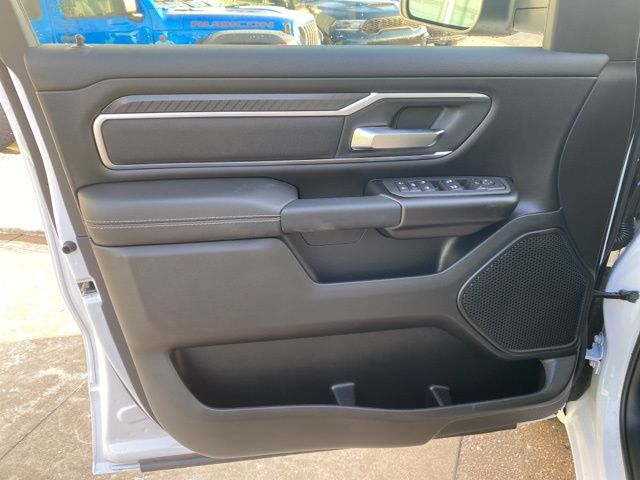 2026 Ram 1500 Big Horn/Lone Star - Bright White Clearcoat exterior view 10
