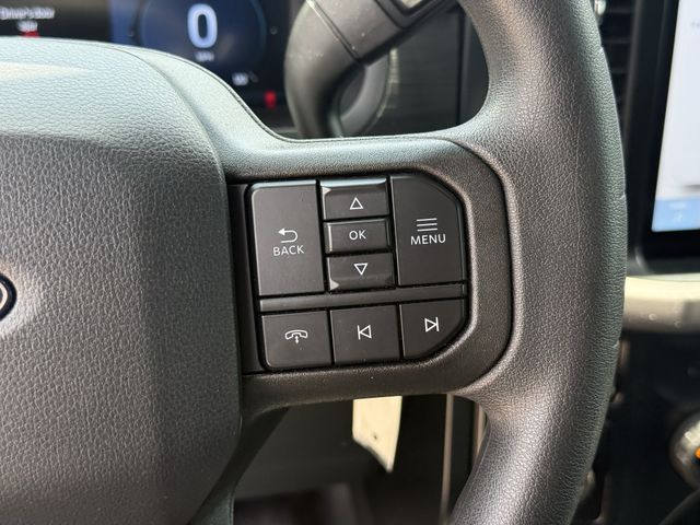 2024 Ford F-150 XL White at Emmons Autoplex