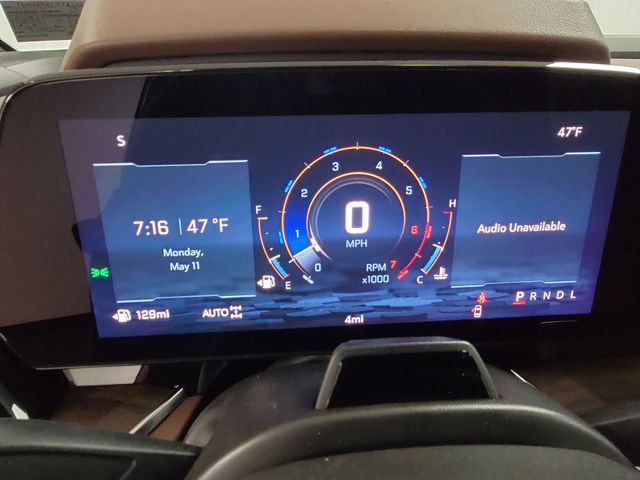 2026 – Chevrolet – Tahoe